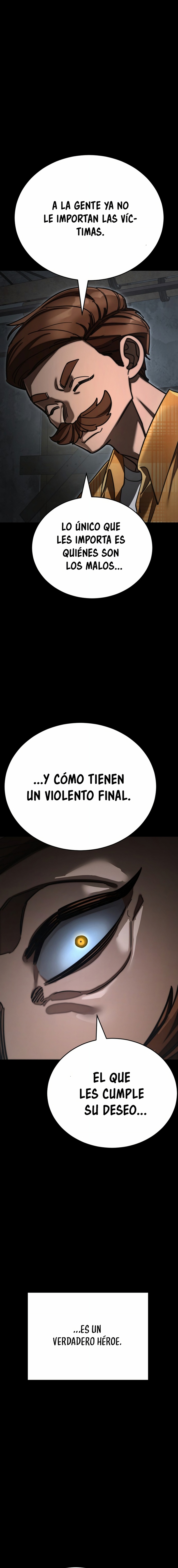 Regreso del Rey del Infierno Capitulo 61 página 18