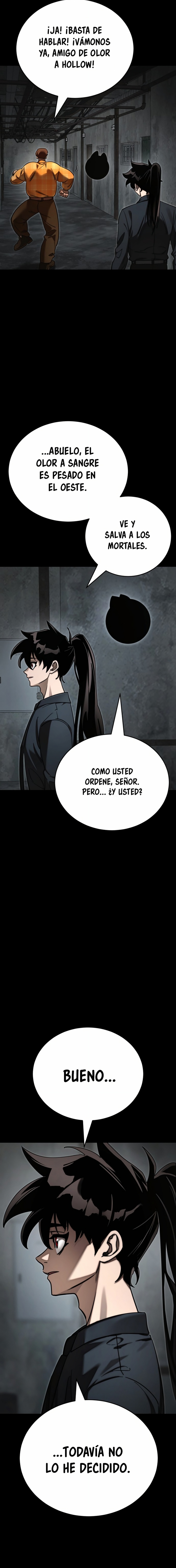 Regreso del Rey del Infierno Capitulo 61 página 19