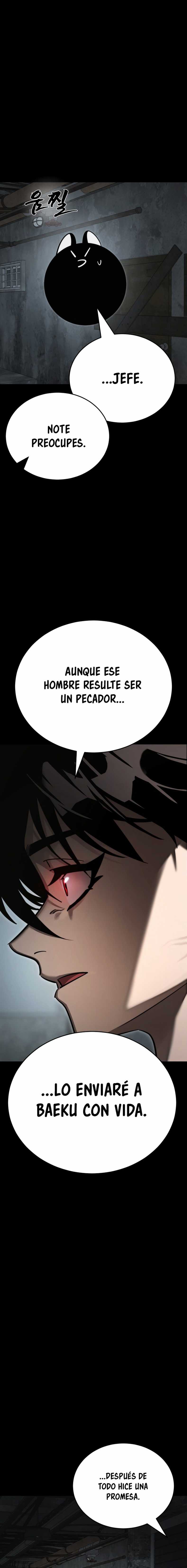 Regreso del Rey del Infierno Capitulo 61 página 20