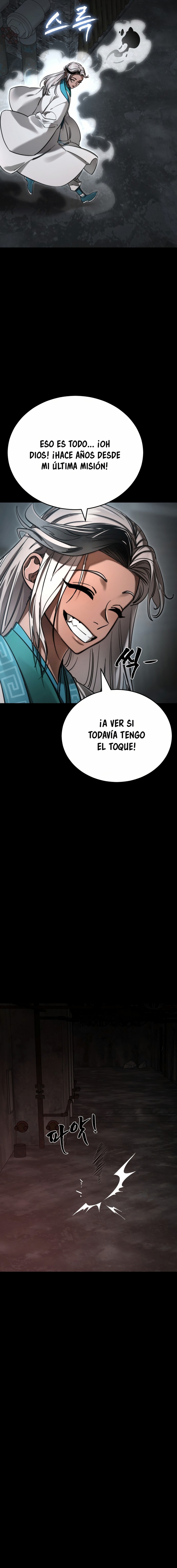 Regreso del Rey del Infierno Capitulo 61 página 22