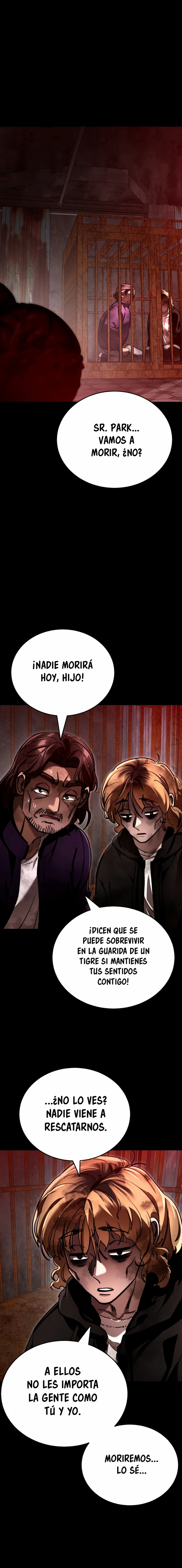 Regreso del Rey del Infierno Capitulo 61 página 25