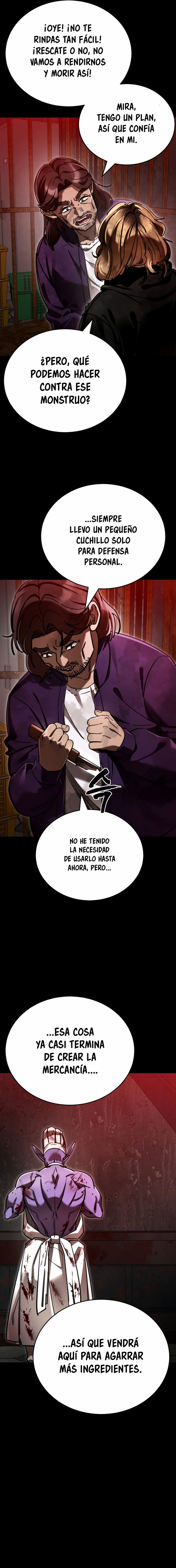 Regreso del Rey del Infierno Capitulo 61 página 26