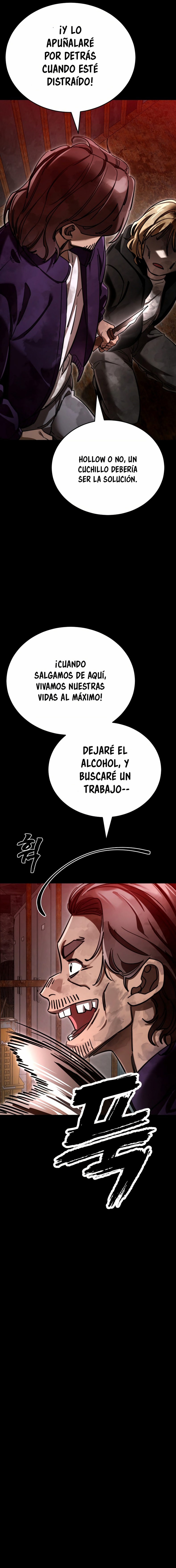 Regreso del Rey del Infierno Capitulo 61 página 27