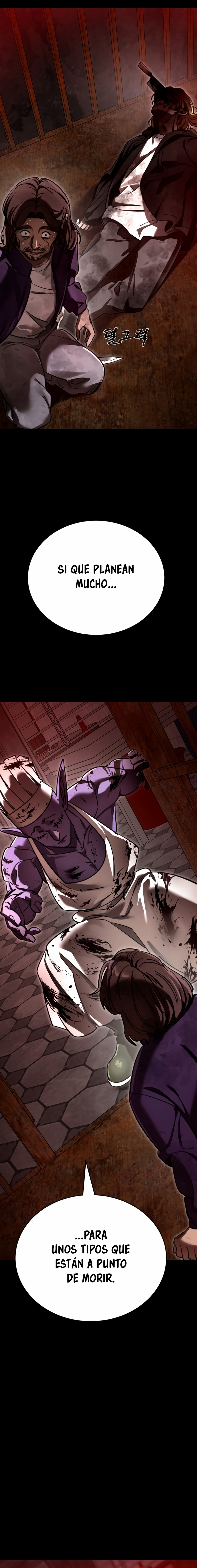 Regreso del Rey del Infierno Capitulo 61 página 28