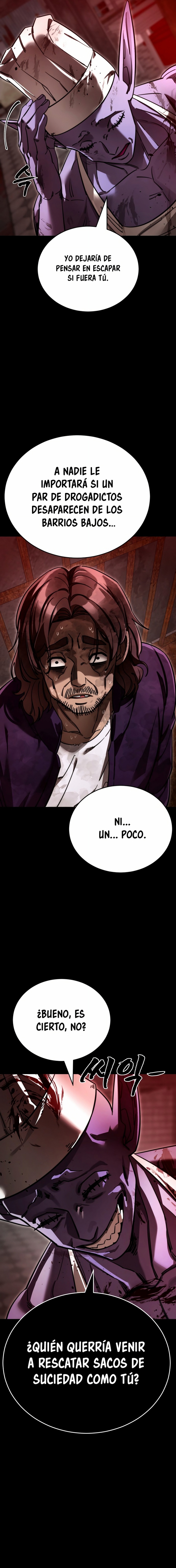 Regreso del Rey del Infierno Capitulo 61 página 29