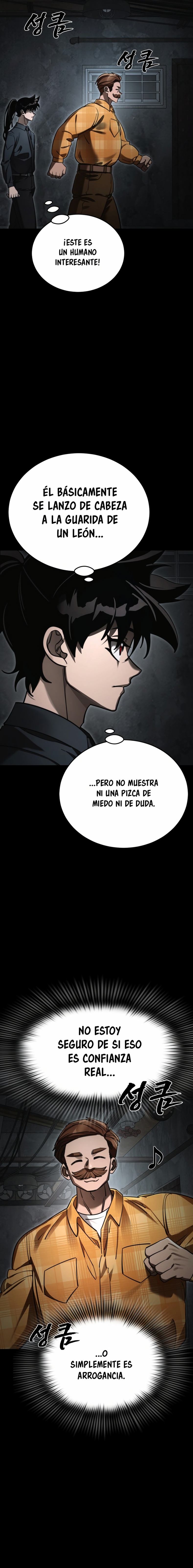 Regreso del Rey del Infierno Capitulo 61 página 3
