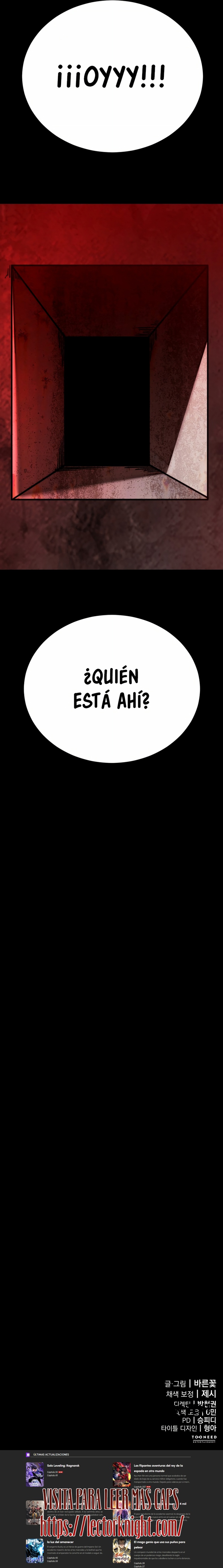 Regreso del Rey del Infierno Capitulo 61 página 31
