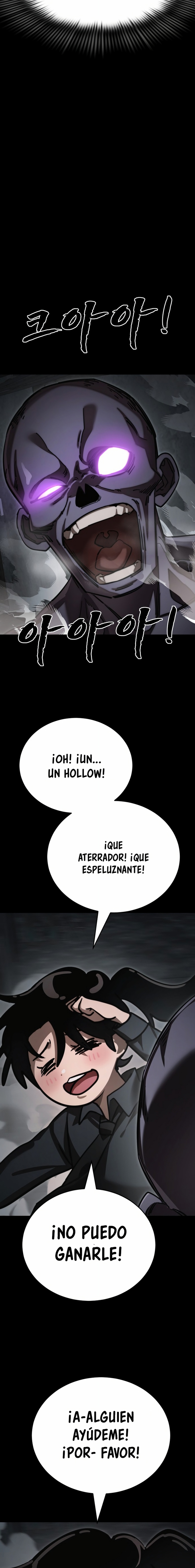 Regreso del Rey del Infierno Capitulo 61 página 5