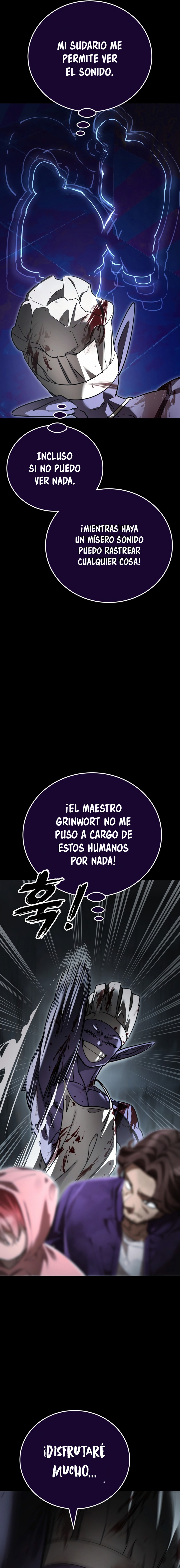 Regreso del Rey del Infierno Capitulo 62 página 11