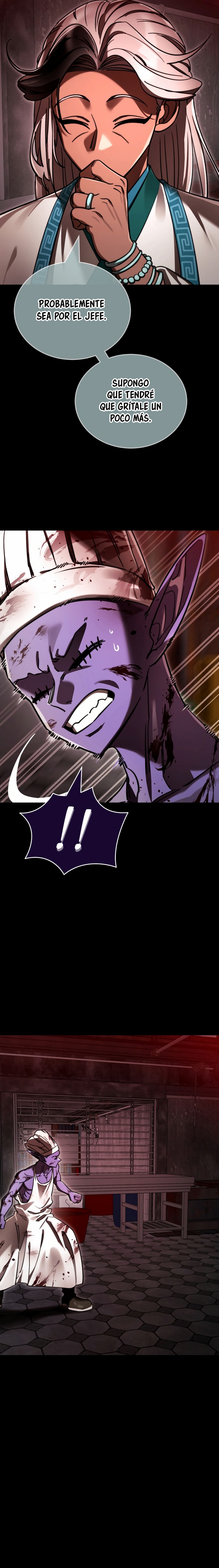 Regreso del Rey del Infierno Capitulo 62 página 14