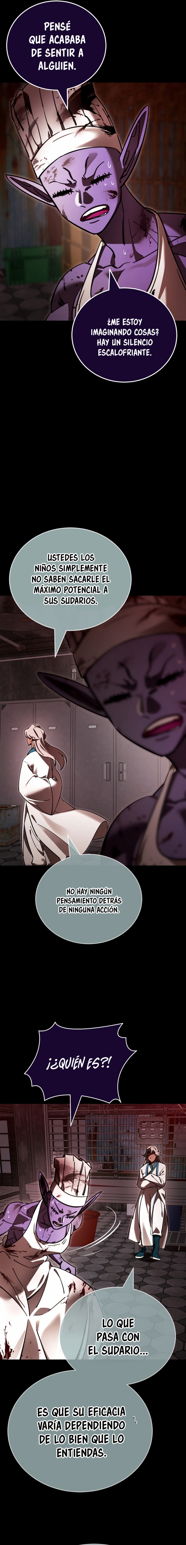 Regreso del Rey del Infierno Capitulo 62 página 15