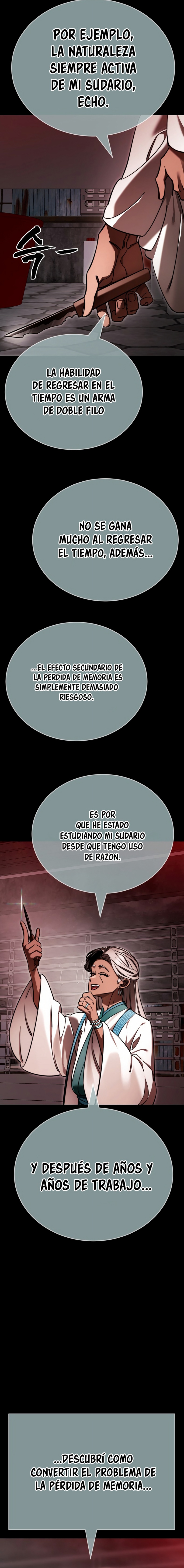 Regreso del Rey del Infierno Capitulo 62 página 16