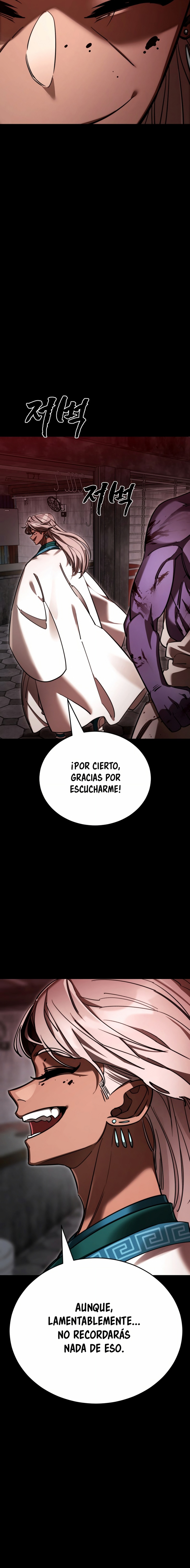 Regreso del Rey del Infierno Capitulo 62 página 19