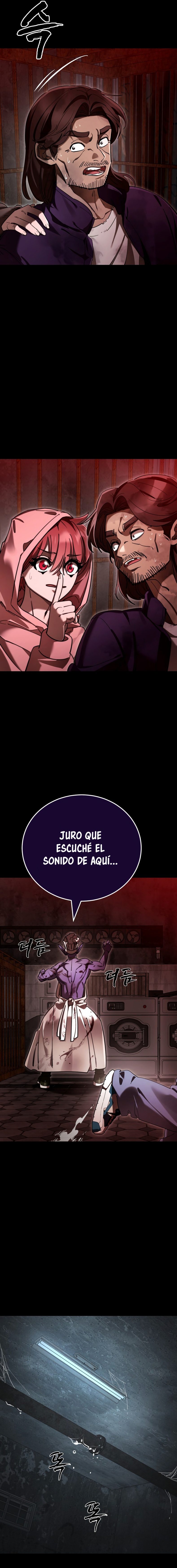 Regreso del Rey del Infierno Capitulo 62 página 2