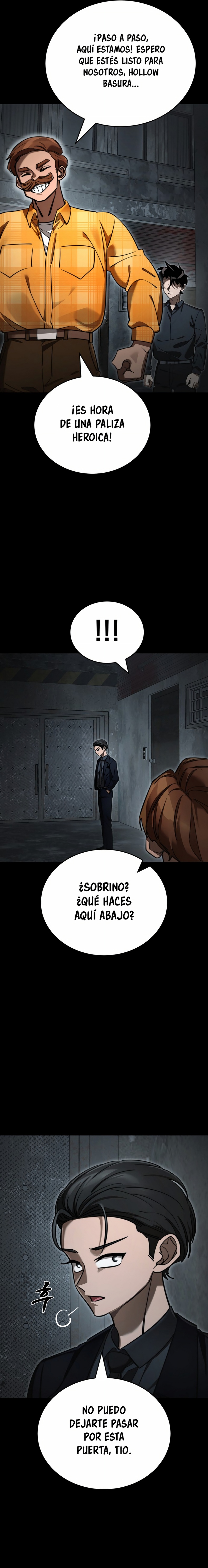 Regreso del Rey del Infierno Capitulo 62 página 21