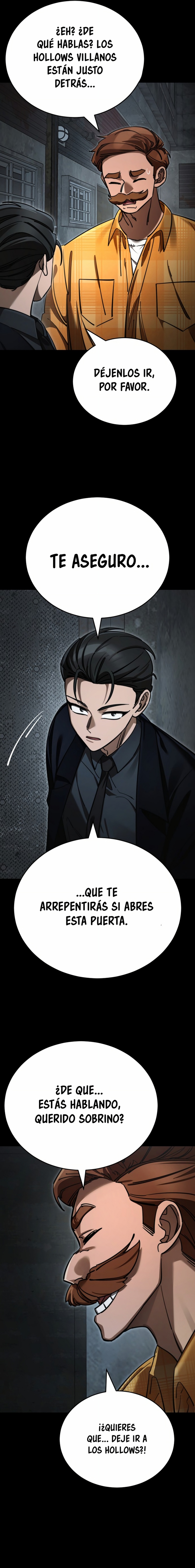 Regreso del Rey del Infierno Capitulo 62 página 22