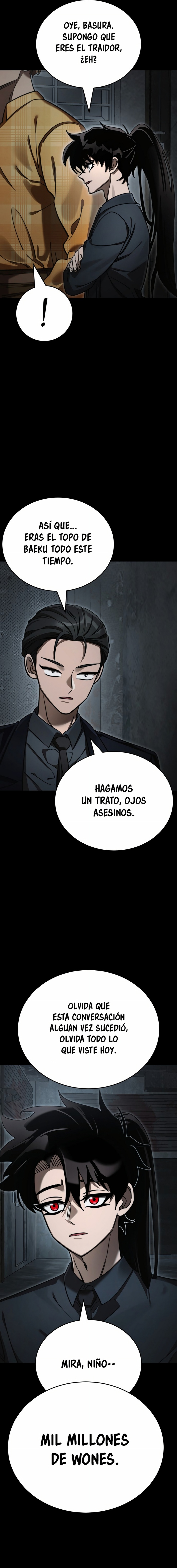 Regreso del Rey del Infierno Capitulo 62 página 23