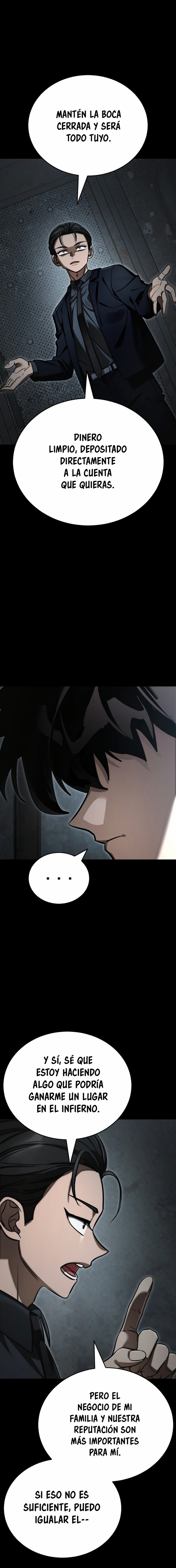 Regreso del Rey del Infierno Capitulo 62 página 24