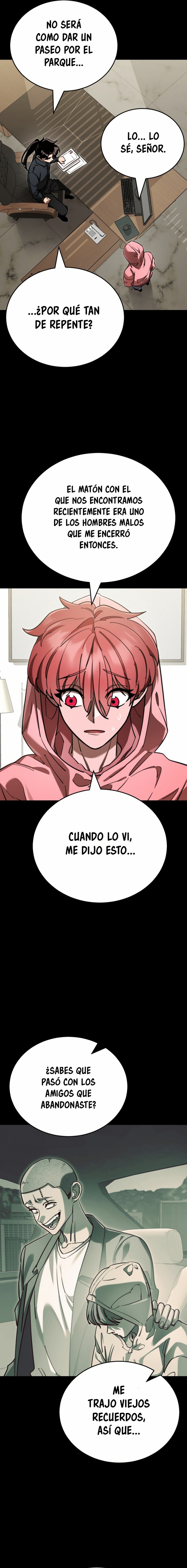 Regreso del Rey del Infierno Capitulo 62 página 6
