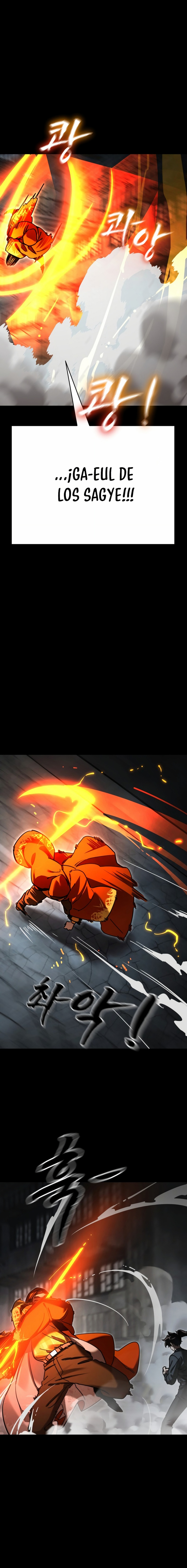 Regreso del Rey del Infierno Capitulo 63 página 10