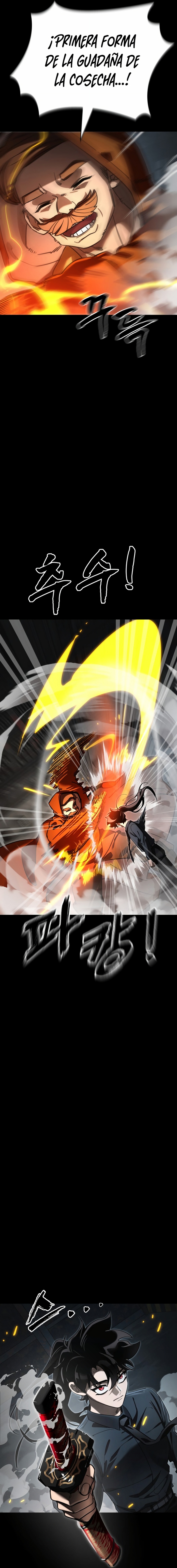 Regreso del Rey del Infierno Capitulo 63 página 11
