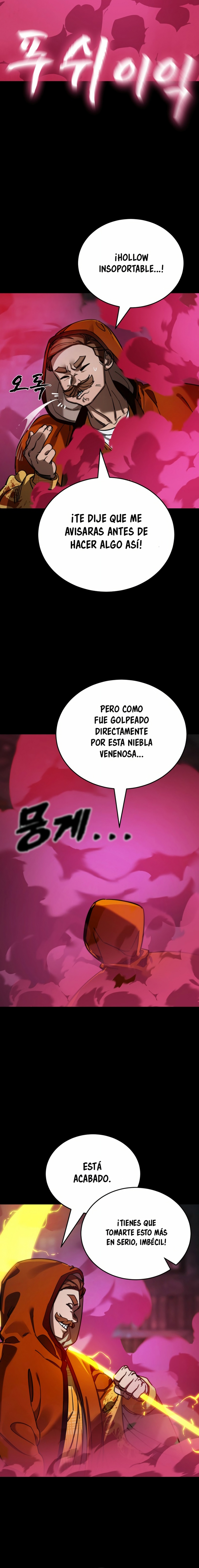 Regreso del Rey del Infierno Capitulo 63 página 13