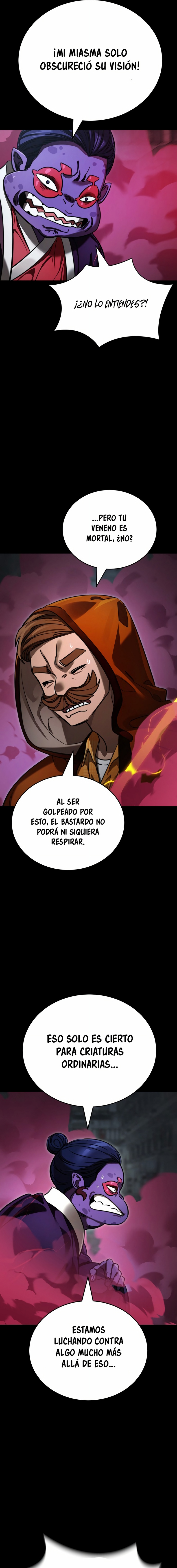Regreso del Rey del Infierno Capitulo 63 página 14