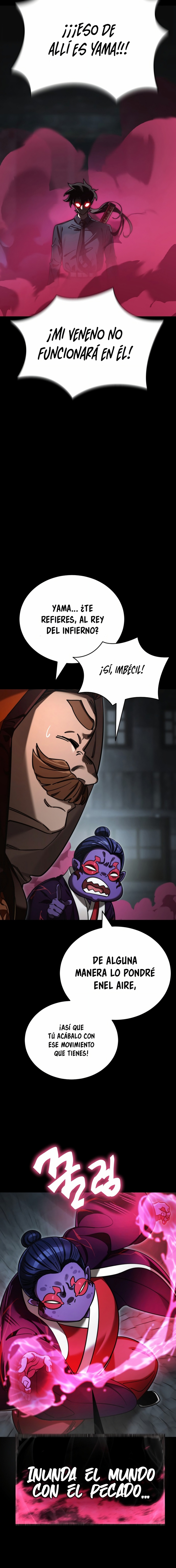 Regreso del Rey del Infierno Capitulo 63 página 15