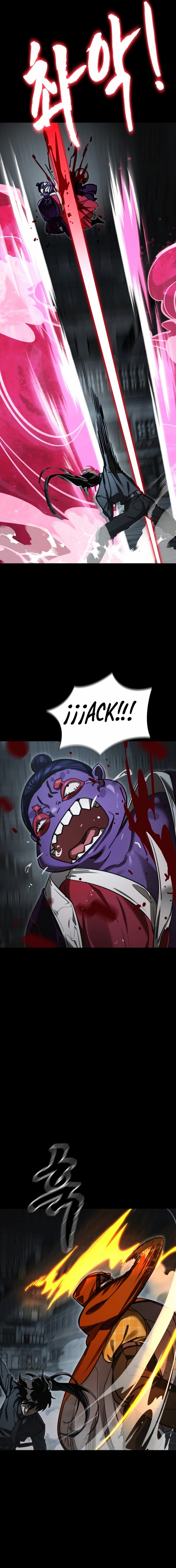 Regreso del Rey del Infierno Capitulo 63 página 18