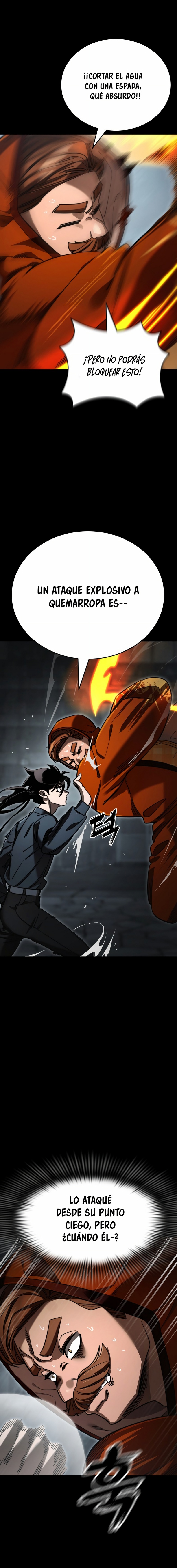 Regreso del Rey del Infierno Capitulo 63 página 19