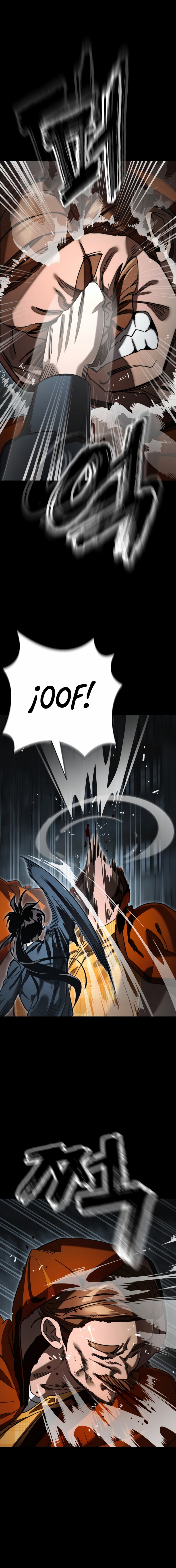 Regreso del Rey del Infierno Capitulo 63 página 20