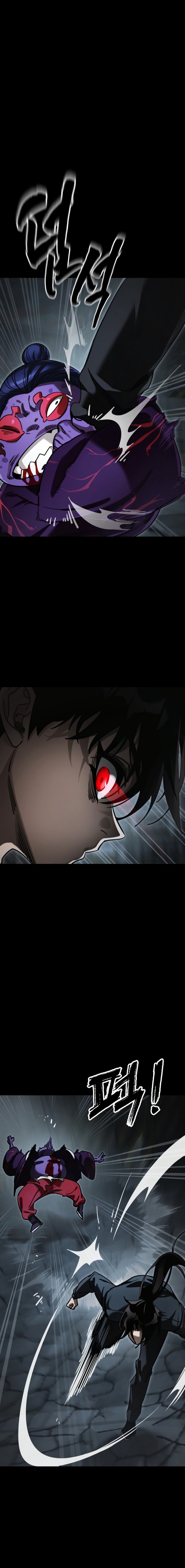 Regreso del Rey del Infierno Capitulo 63 página 22