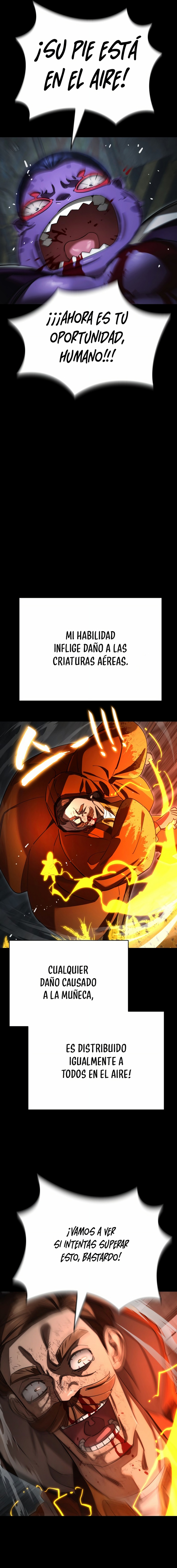 Regreso del Rey del Infierno Capitulo 63 página 23