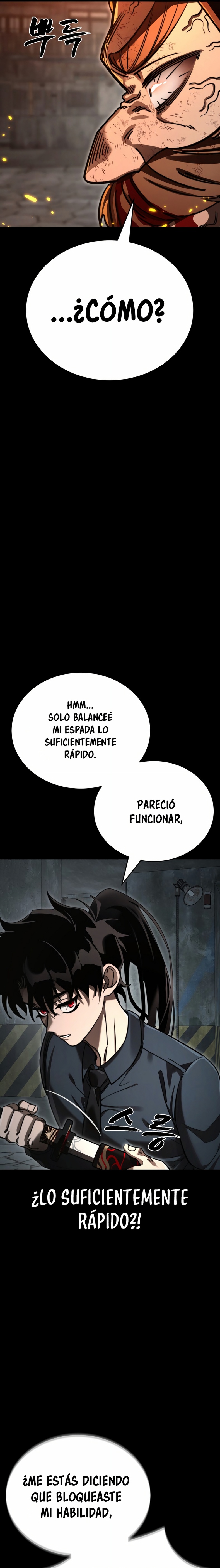 Regreso del Rey del Infierno Capitulo 63 página 27