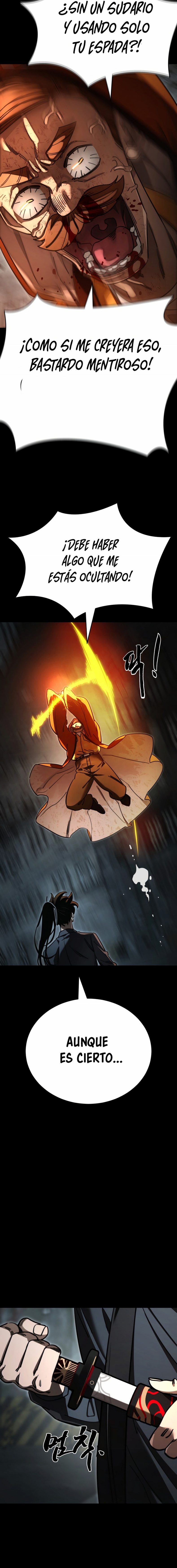 Regreso del Rey del Infierno Capitulo 63 página 28