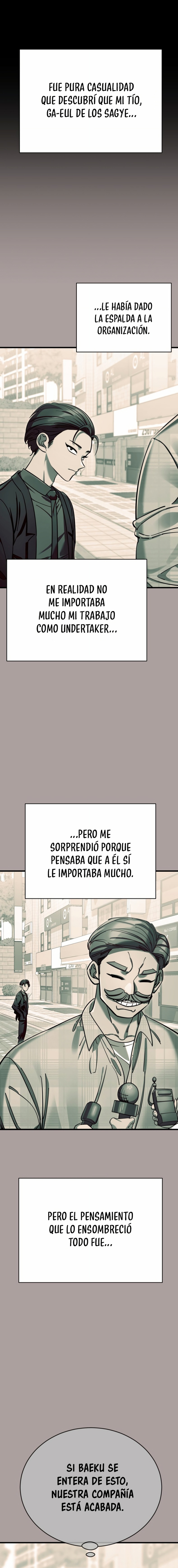Regreso del Rey del Infierno Capitulo 63 página 3
