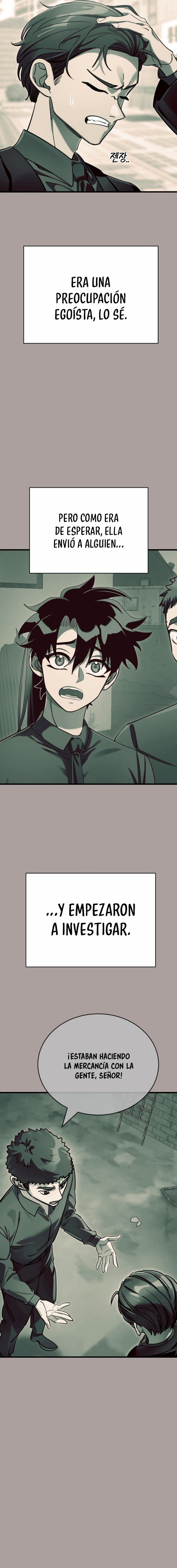 Regreso del Rey del Infierno Capitulo 63 página 4