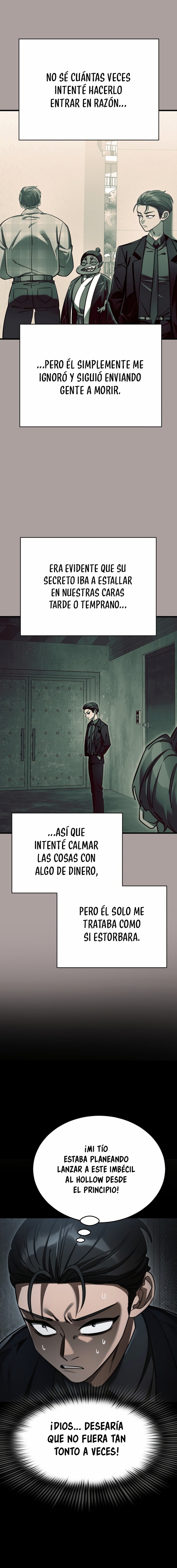 Regreso del Rey del Infierno Capitulo 63 página 5