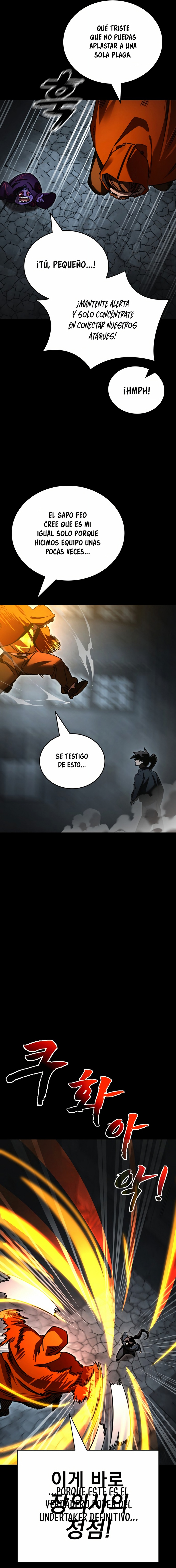Regreso del Rey del Infierno Capitulo 63 página 9