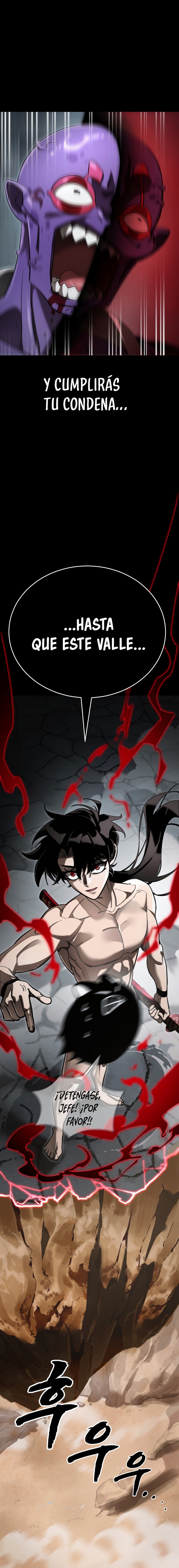 Regreso del Rey del Infierno Capitulo 64 página 12