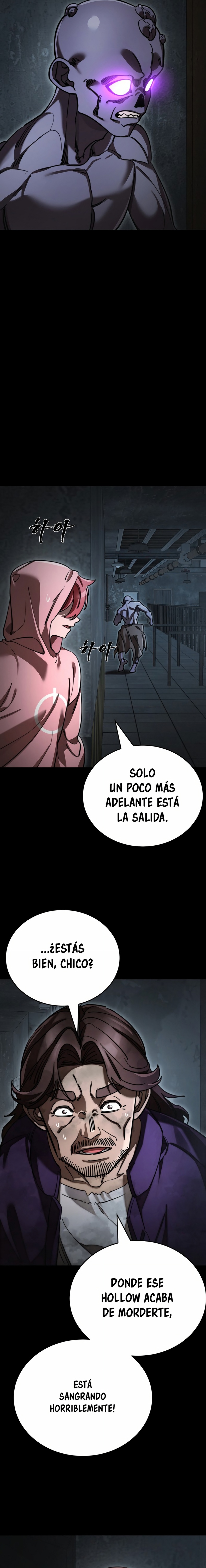 Regreso del Rey del Infierno Capitulo 64 página 14
