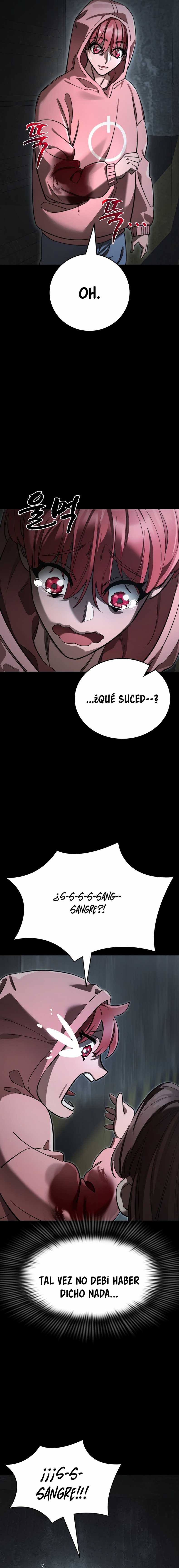 Regreso del Rey del Infierno Capitulo 64 página 15