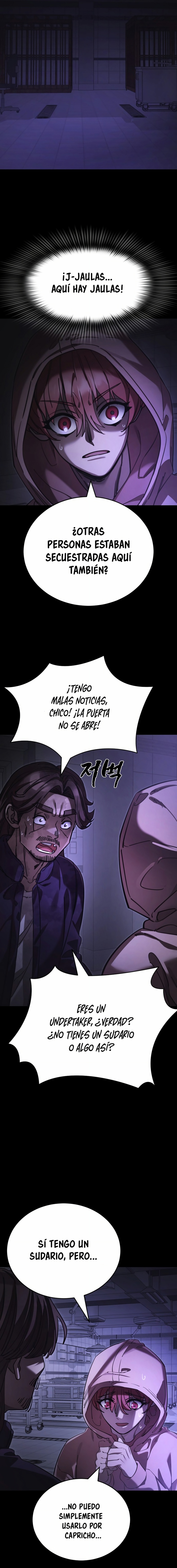 Regreso del Rey del Infierno Capitulo 64 página 18