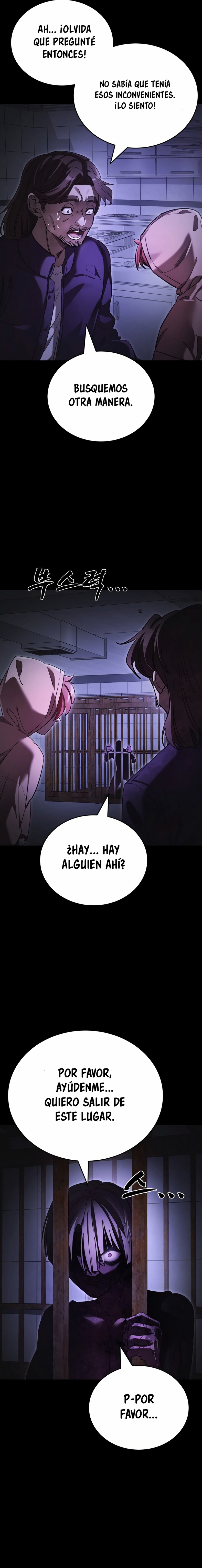 Regreso del Rey del Infierno Capitulo 64 página 21
