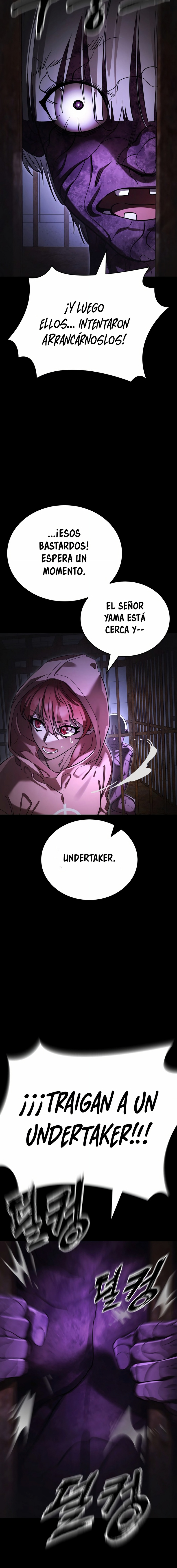 Regreso del Rey del Infierno Capitulo 64 página 24