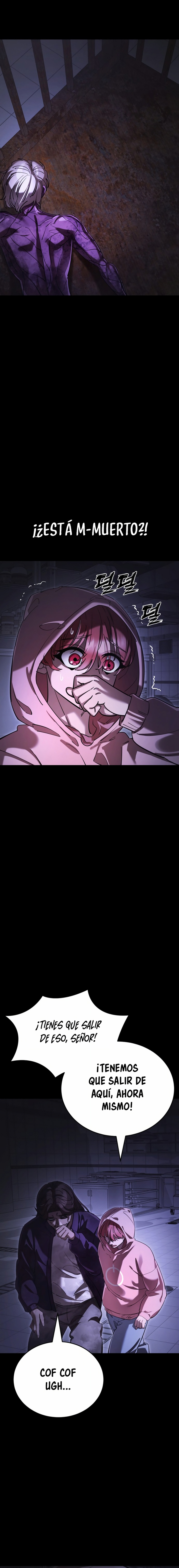 Regreso del Rey del Infierno Capitulo 64 página 27