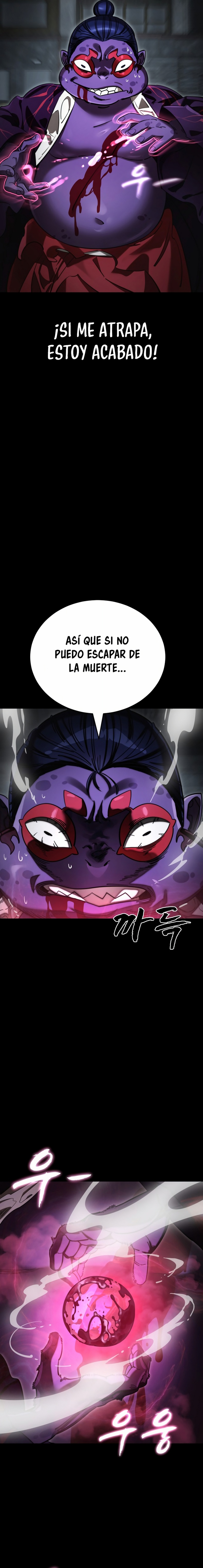 Regreso del Rey del Infierno Capitulo 64 página 3
