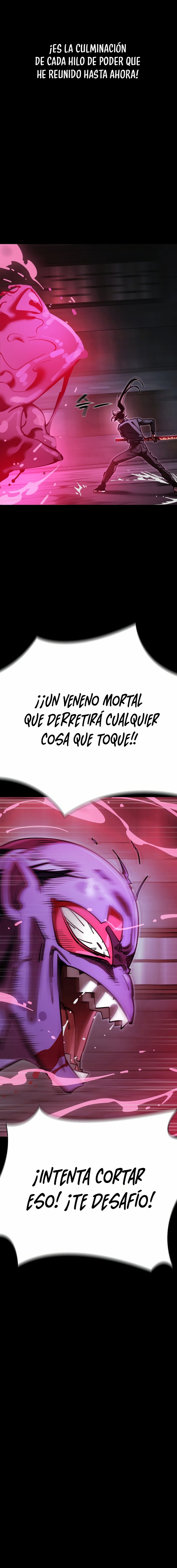 Regreso del Rey del Infierno Capitulo 64 página 6