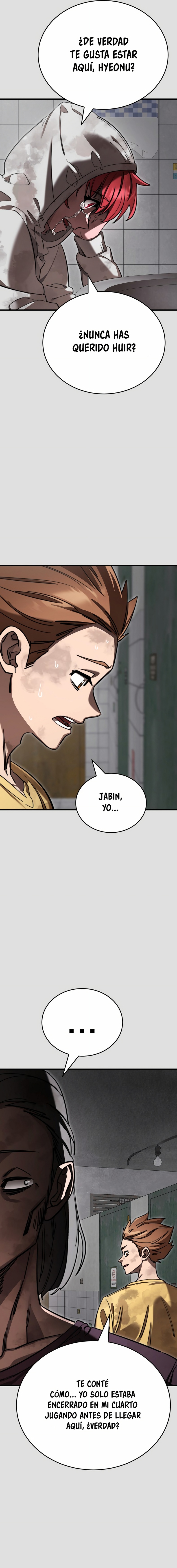 Regreso del Rey del Infierno Capitulo 65 página 13