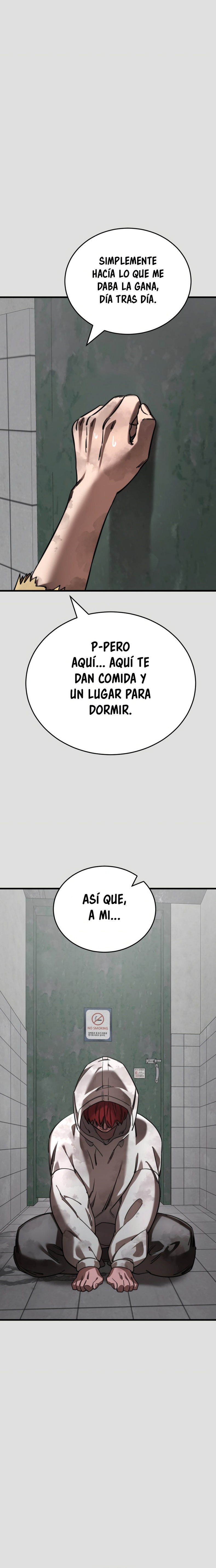 Regreso del Rey del Infierno Capitulo 65 página 14